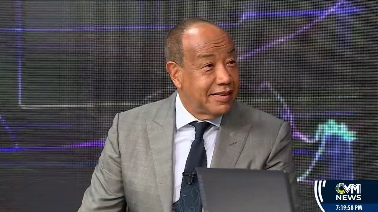 Lee -Chin Calls for Stiffer Penalties For White Collar Crimes: Feb. 19, 2025  | @CVMTVNews