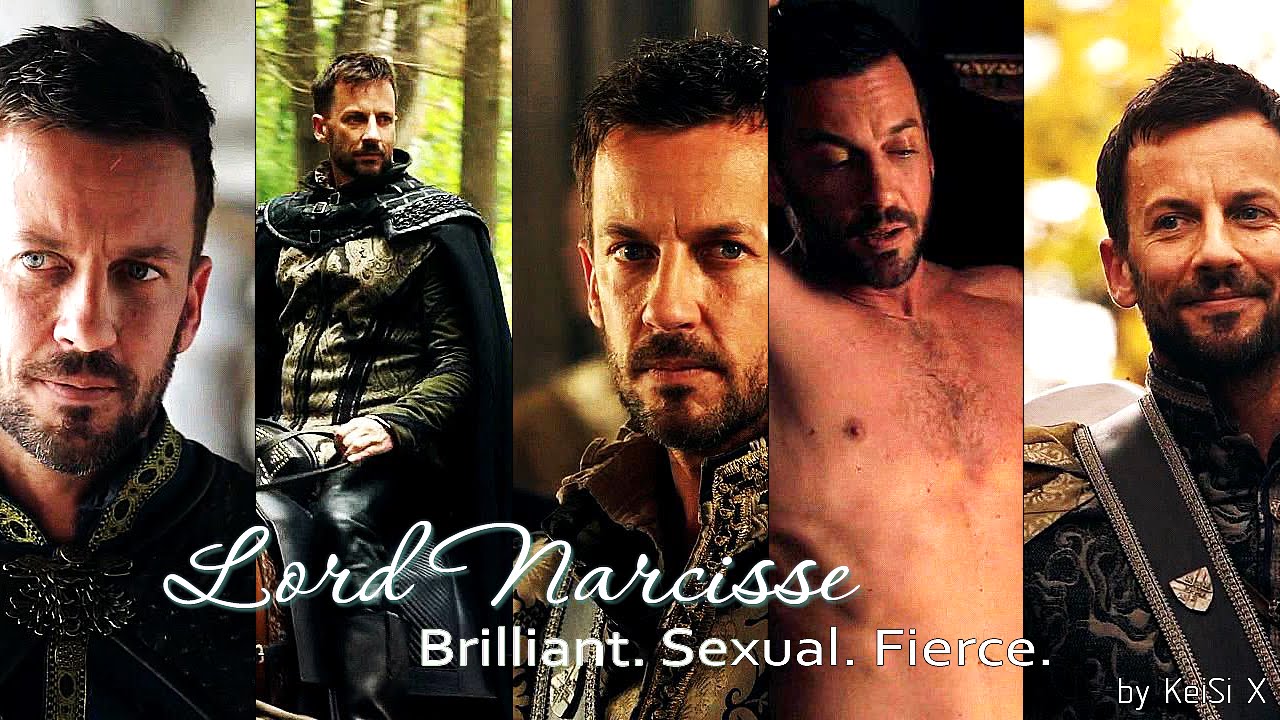 Lord Narcisse. Brilliant. Sexual. Fierce. song spoof | crack!vid