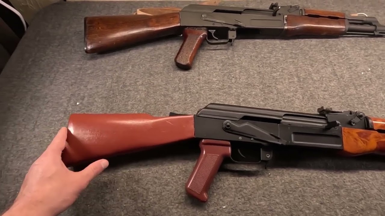 Russian Kalashnikov Evolution Runner-ups, Stories, & Bonus Commentary