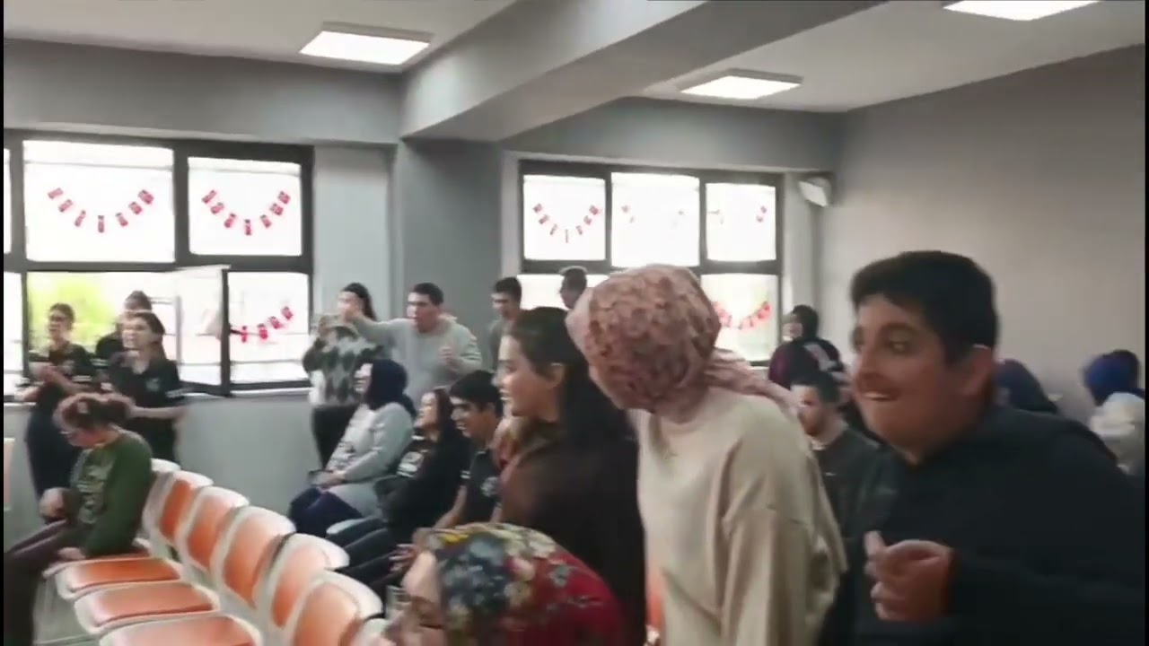 3 Aralık Engelliler Günü Etkinliğimiz 