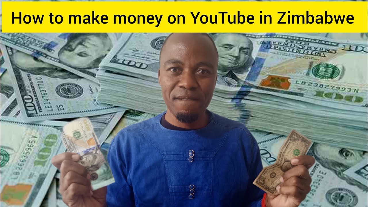 How to monetize YouTube in Zimbabwe