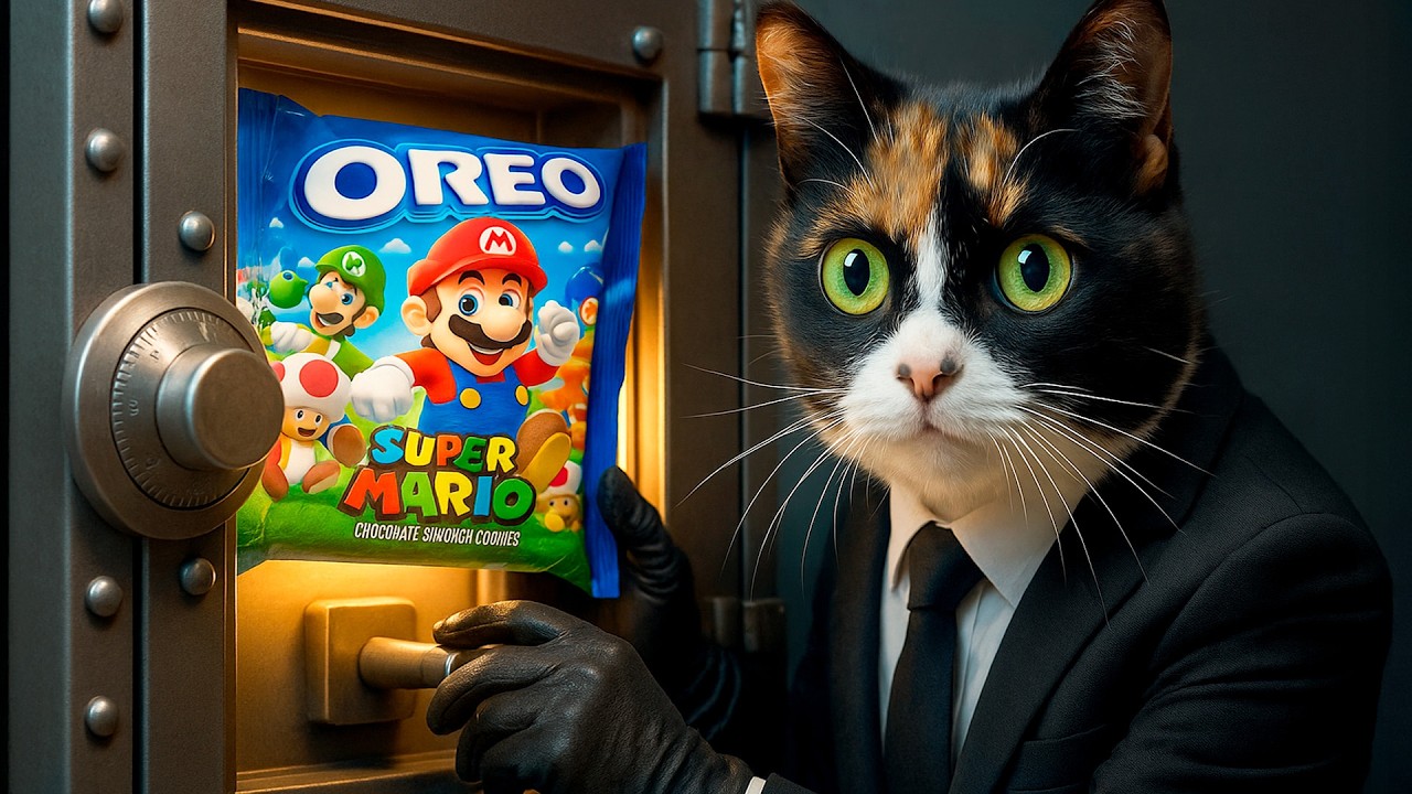 ЭТО САМОЕ ДОРОГОЕ В МИРЕ OREO