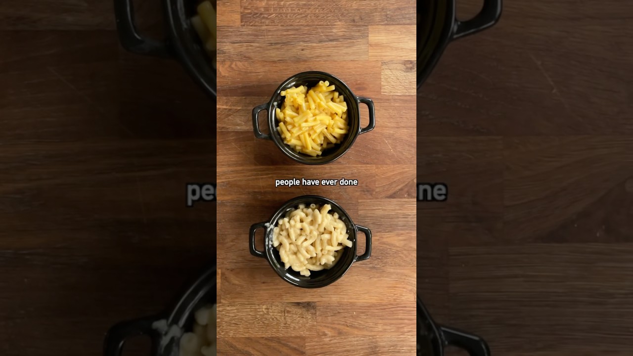 Not so &ldquo;instant&rdquo; mac and cheese