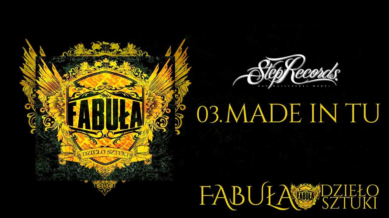 Fabuła - Made in tu