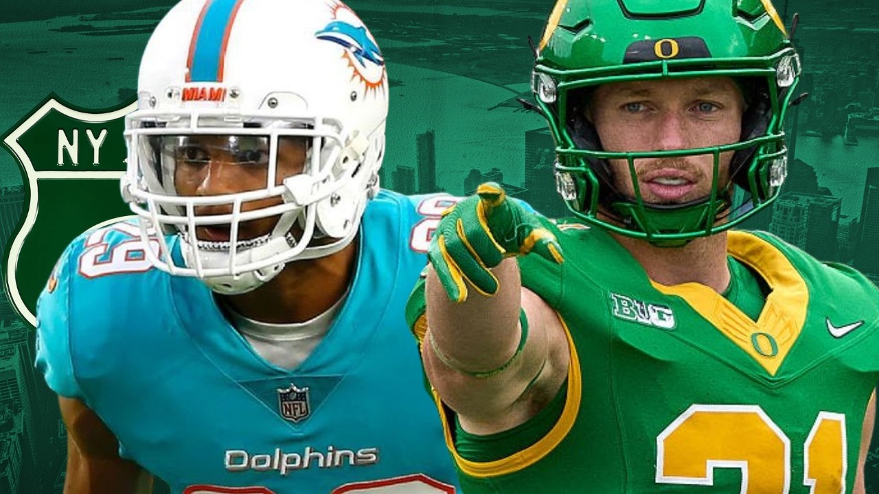 How Does Free Agency Impact The Jets Draft Strategy?