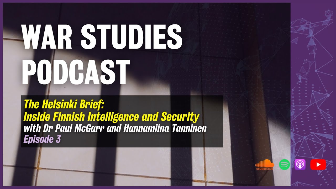 The Helsinki Brief, Episode 3: Finland's Comprehensive Security Model