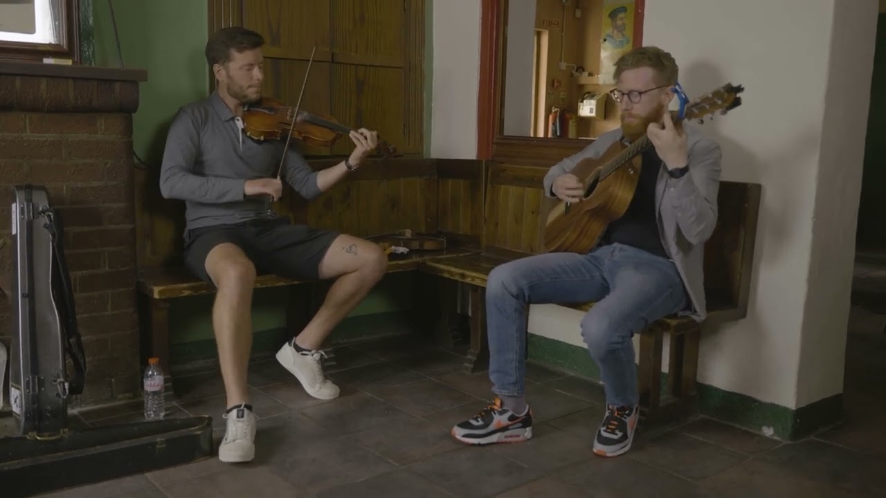 Ronan O'Flaherty & Pádraig Ó Dubhghaill - Traidphicnic 2021