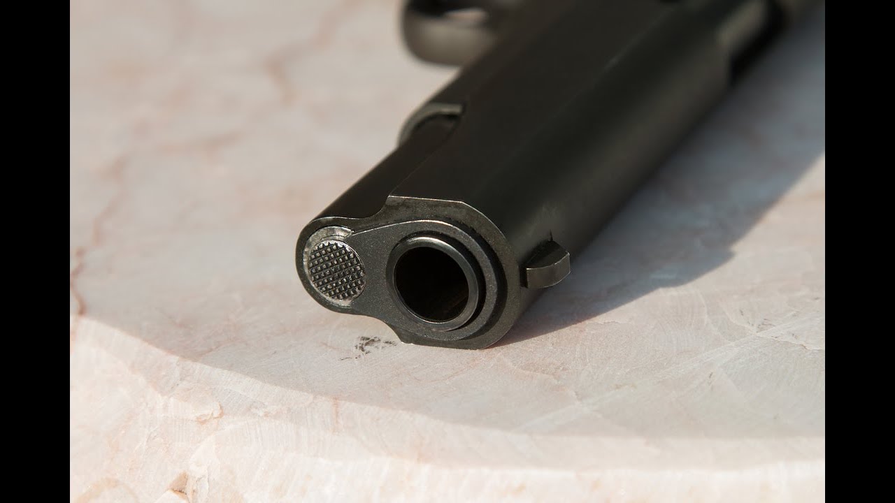 National Rifle Association declares bankruptcy