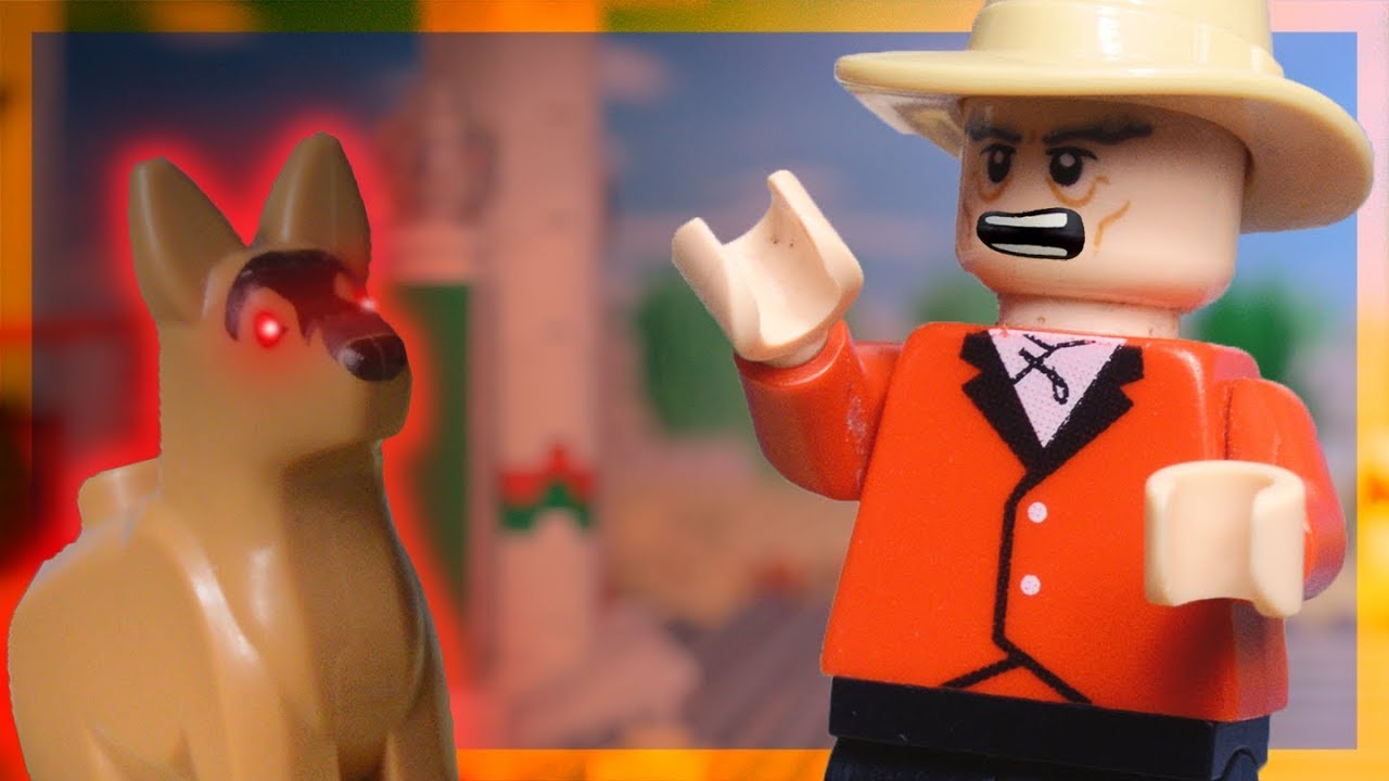 LEGO Doctor Who: American Stagbunny