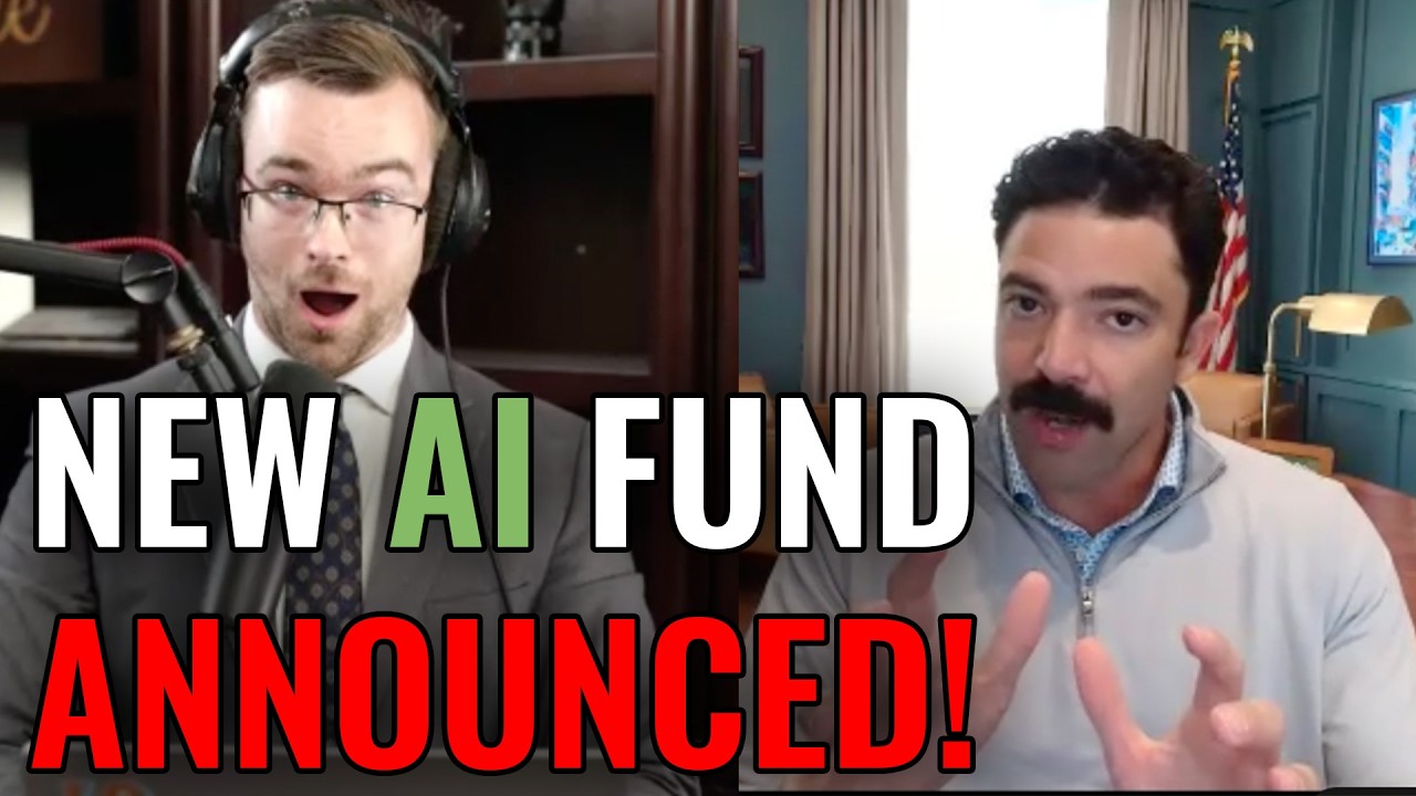 🚨BREAKING: David Nicholas Just Launched NEW AI Memory Income ETF ($DRMY First Look + BLOX Interview)