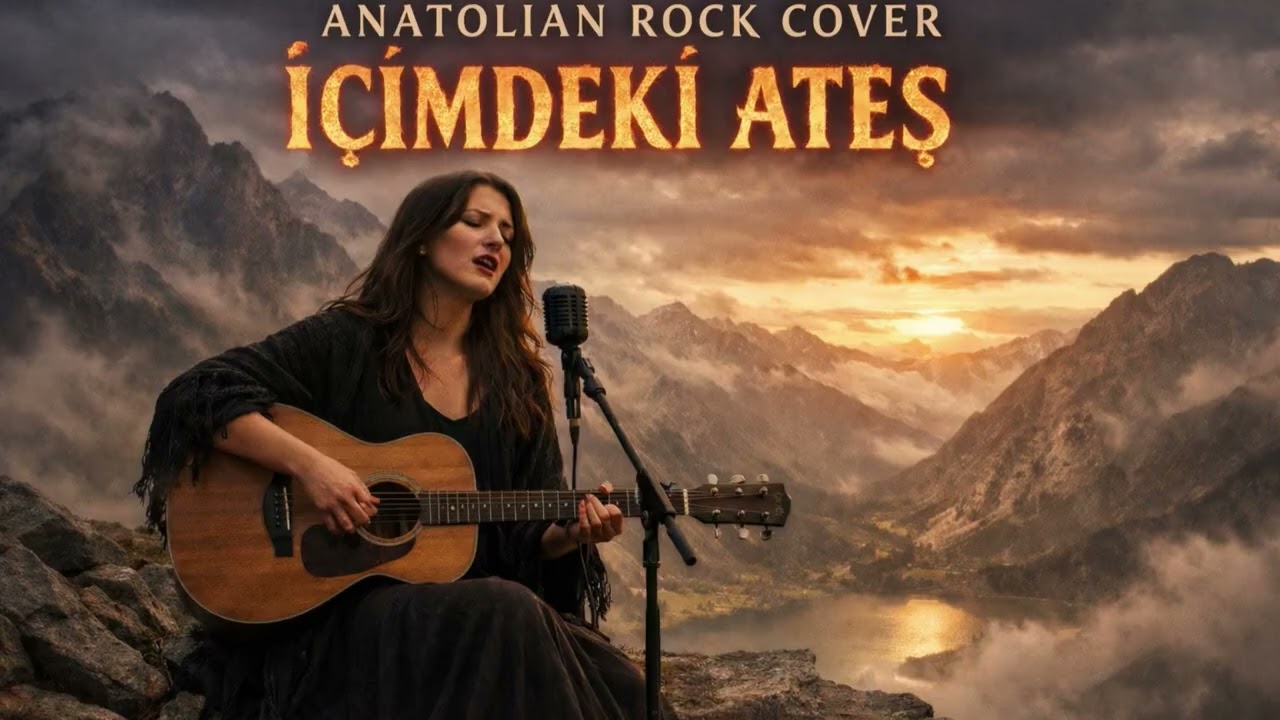 İçimdeki Ateş - Anatolian Rock Cover 