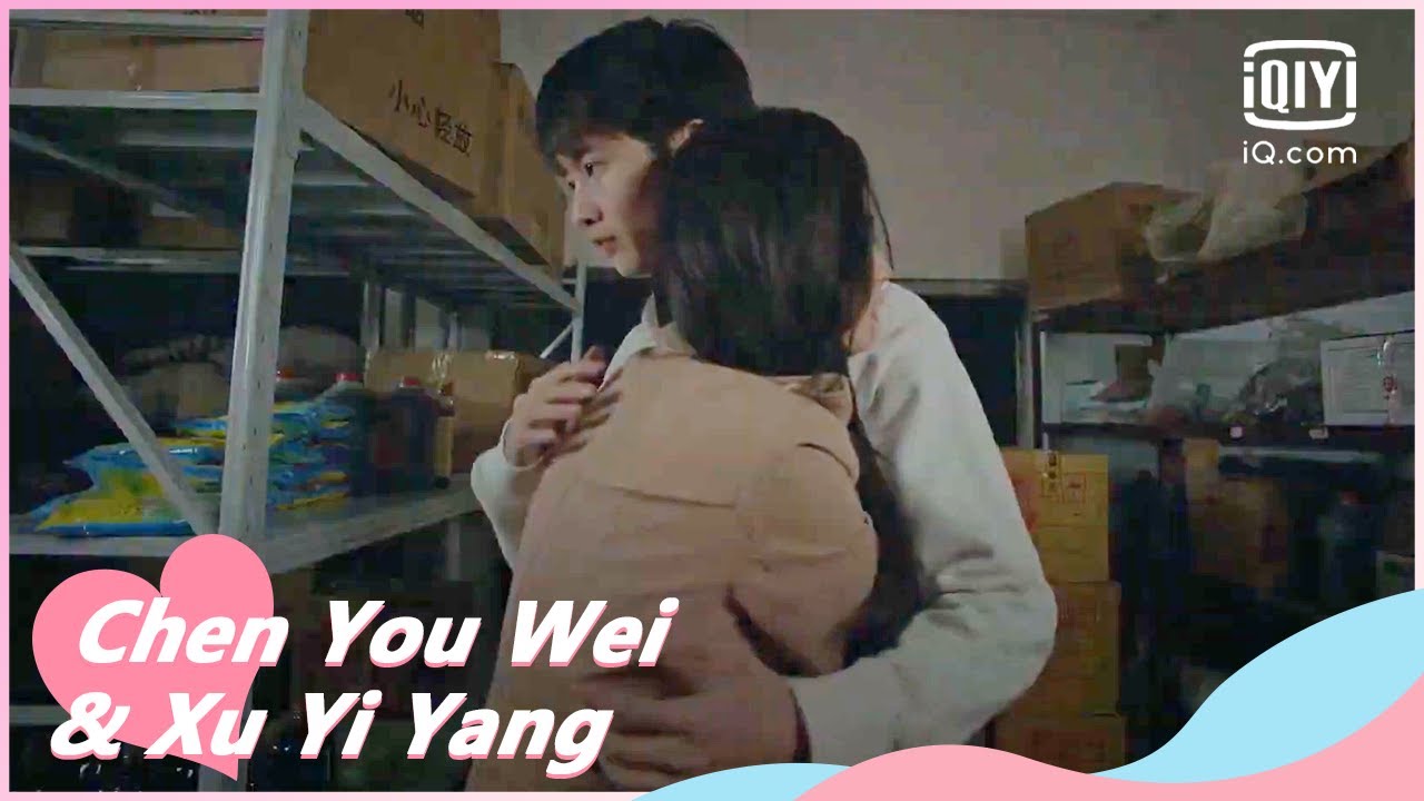 💃Jiang Dian and Cheng Feng locked in a warehouse | Timeless Love EP2 | iQiyi Romance