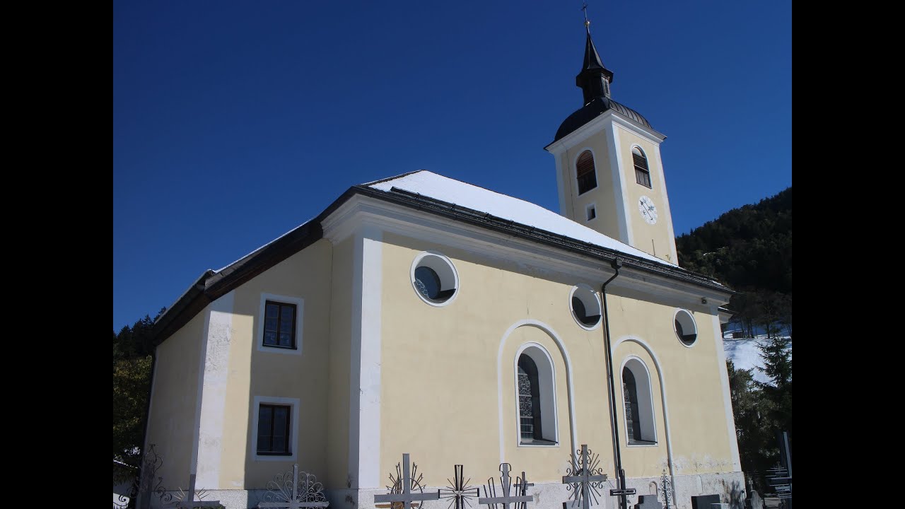 HAIMINGERBERG (A - T): Expositurkirche Mari&auml; Heimsuchung: Plenum (Tonaufnahme)