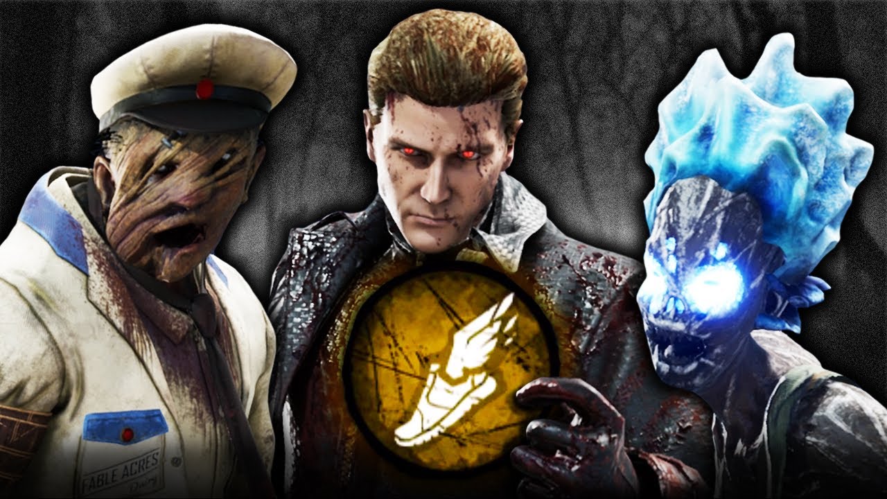 BUFFED HASTE Is A Problem In Dead By Daylight!