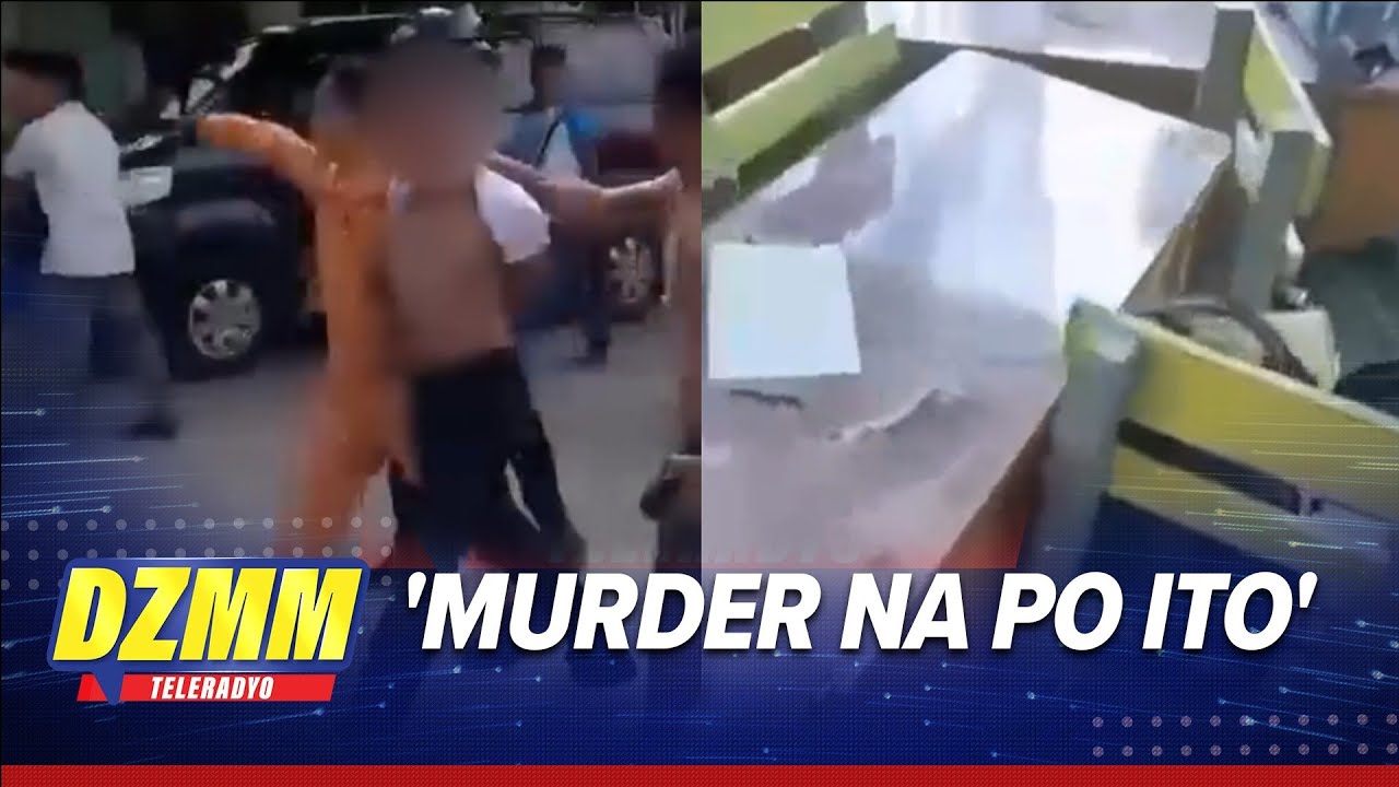 Tacloban school shooting 'planned', shooter got gun from policewoman-aunt: PNP | DZMM TeleRadyo