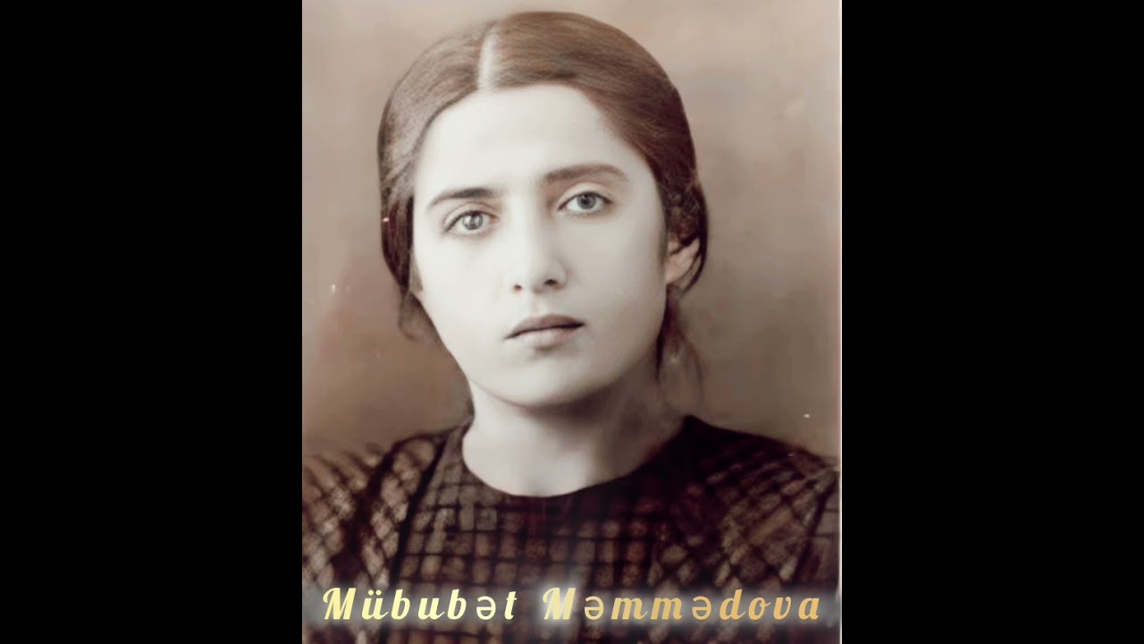 Mübubət Məmmədova 