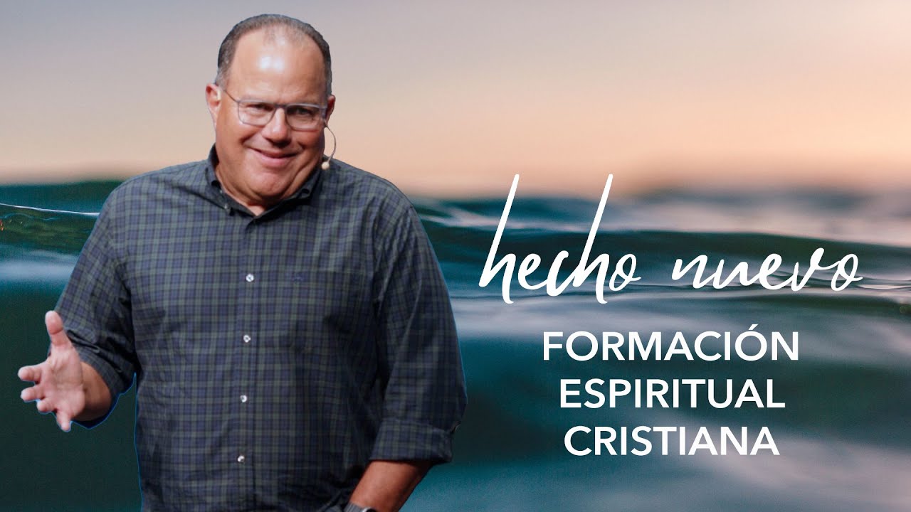 Formación Espiritual Cristiana | Huecho Nuevo | Community of Hope Español