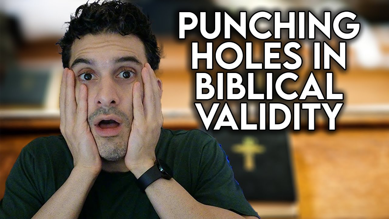The Bible Validates The Bible?