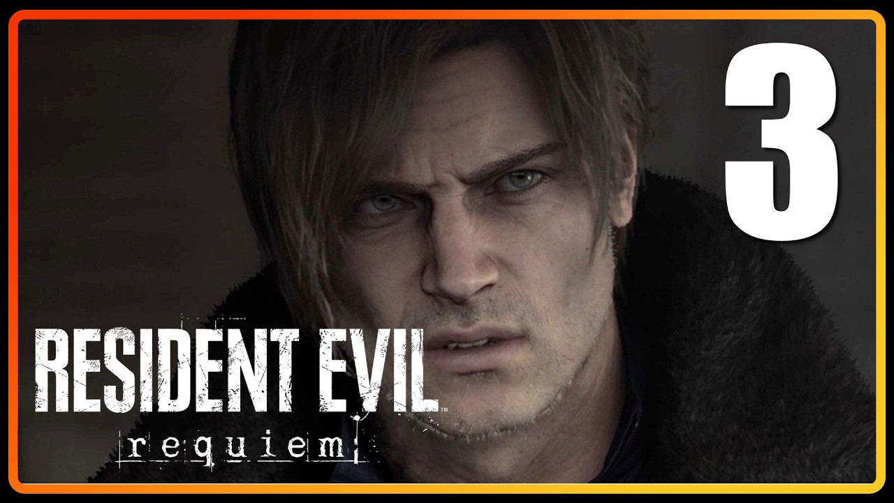 Resident Evil Requiem w/ Dan Kennedy - PC Gameplay - Part 3