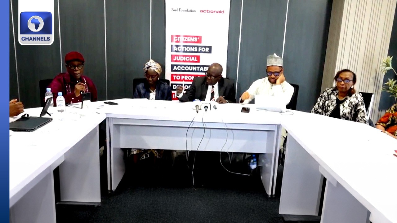 IJAP Urges Electoral Act Amendment, Speedy Hearing Of Constitutional Cases