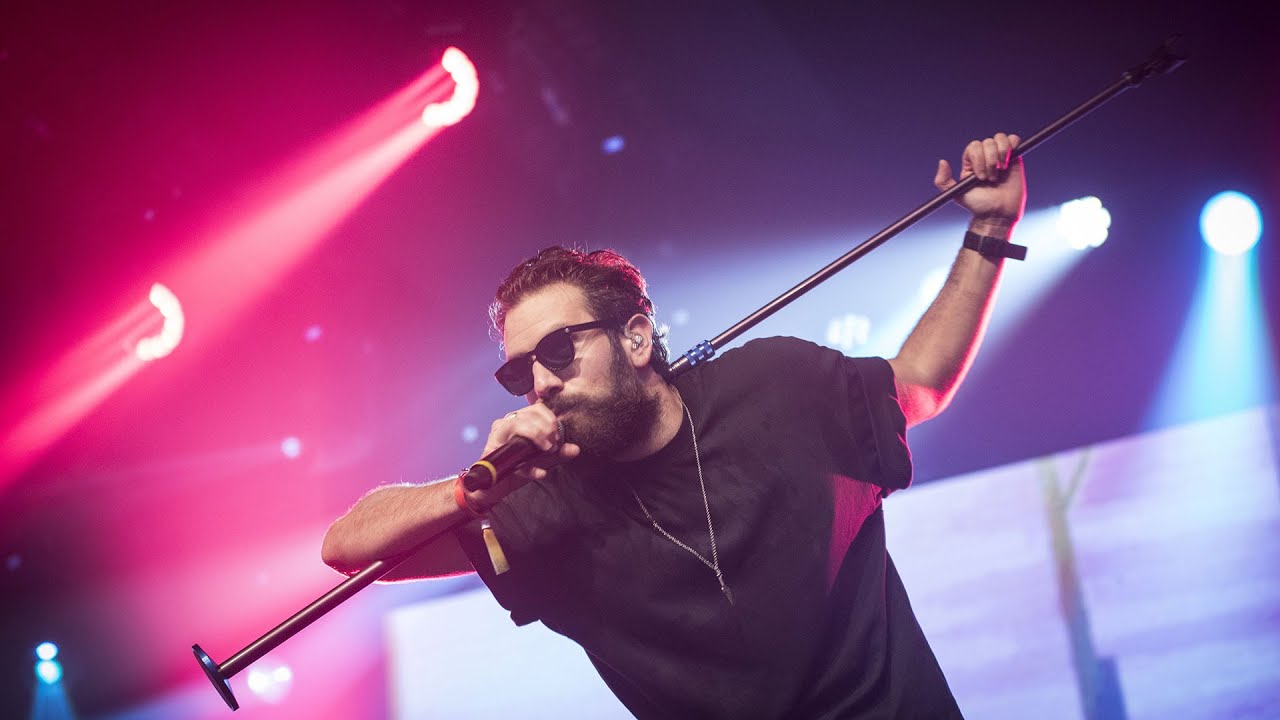 Thegiornalisti - Riccione (Radio Italia Live 23/11/2018)