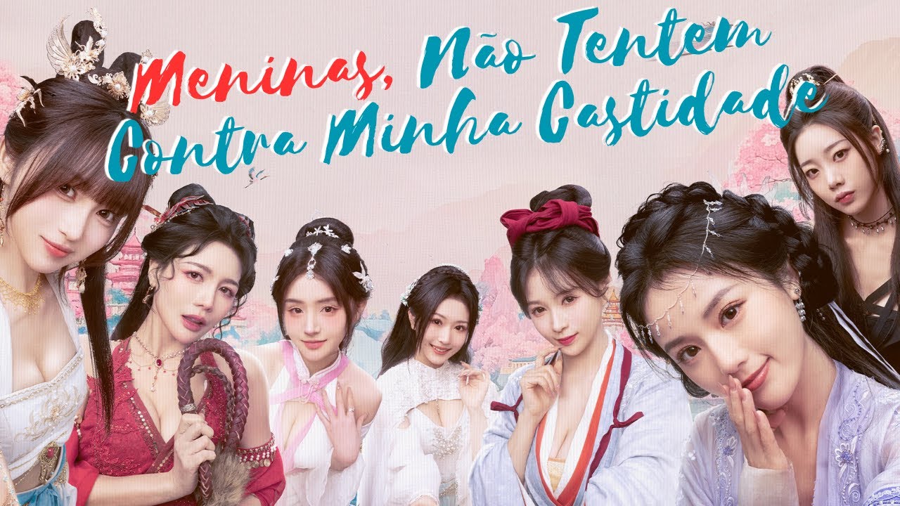 Calma Garotas, Sou VIRGEM! - Ladies, Don't Tempt My Immortality