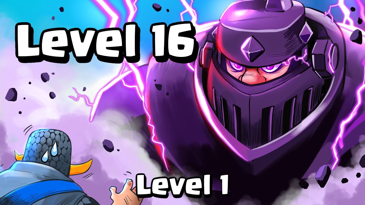 I Pushed a New Account Using ONLY Level 16s