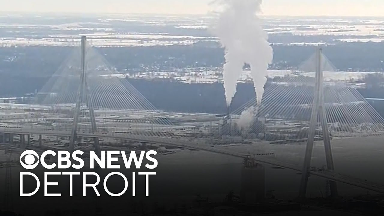 Trump threatens to block opening of Gordie Howe Bridge; potholes are forming; other top stories