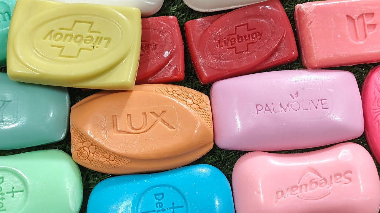 Soap Opening Haul ASMR | Noise ASMR | No Talking | Satisfying Video | Soap ASMR