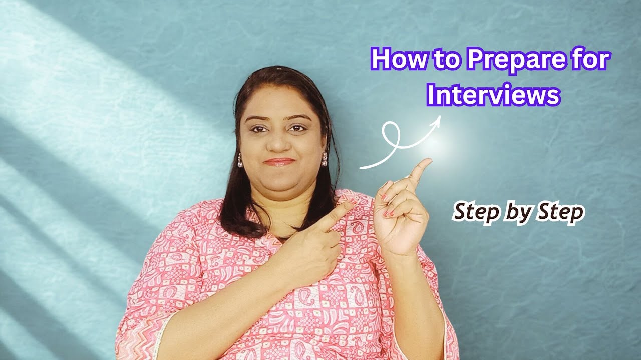 How to Prepare for Job Interviews | Interview Preparation Guide