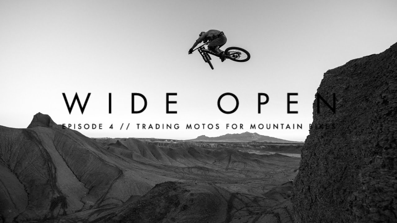Ricky Brabec and Darren Berrecloth Riding Desert Lines // Wide Open Episode 4