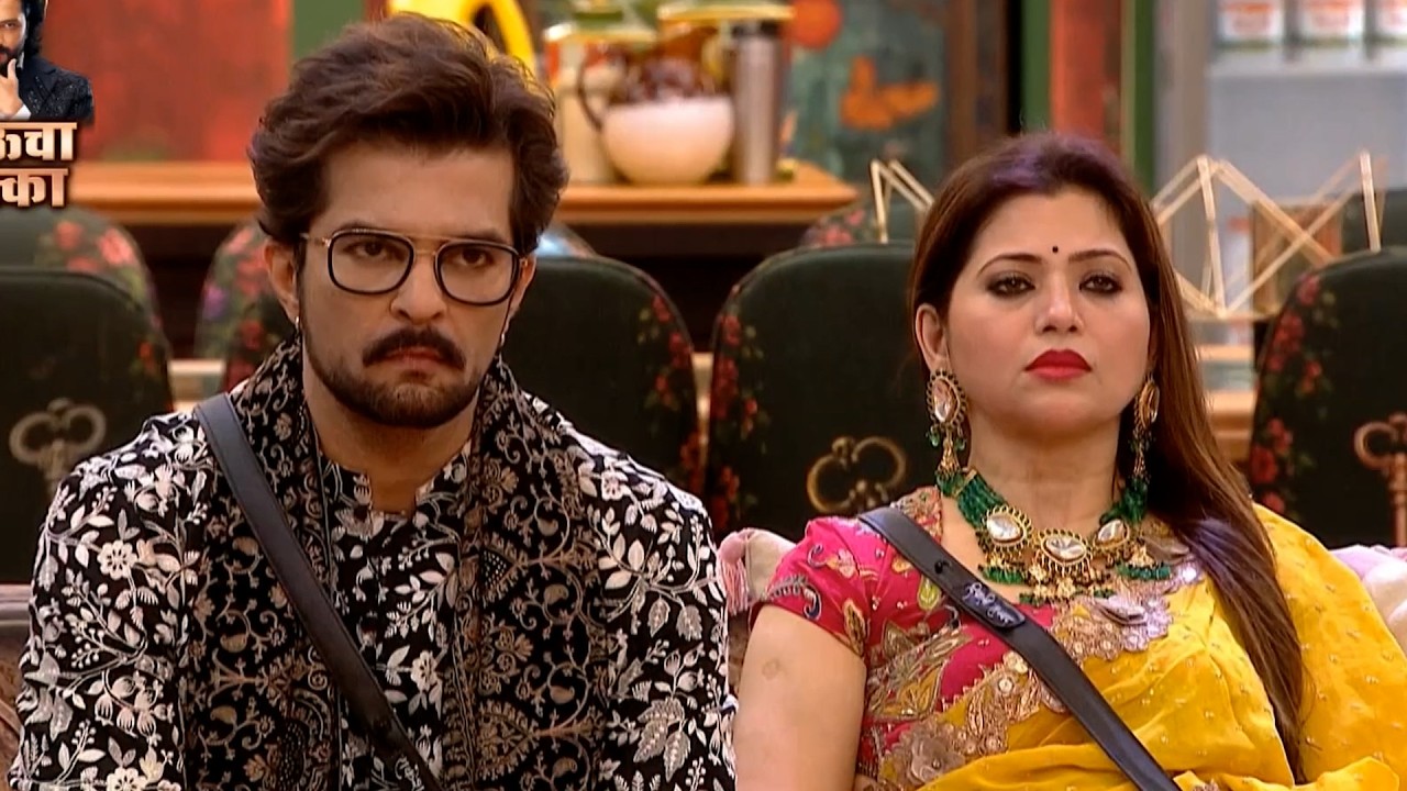 Bigg Boss Marathi  episode update – भाऊने रोशनला सुनावले खडेबोल”