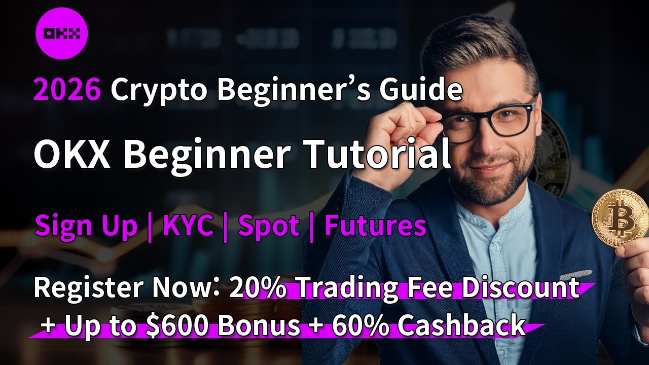 OKX Sign Up Made Easy Complete Beginner Guide