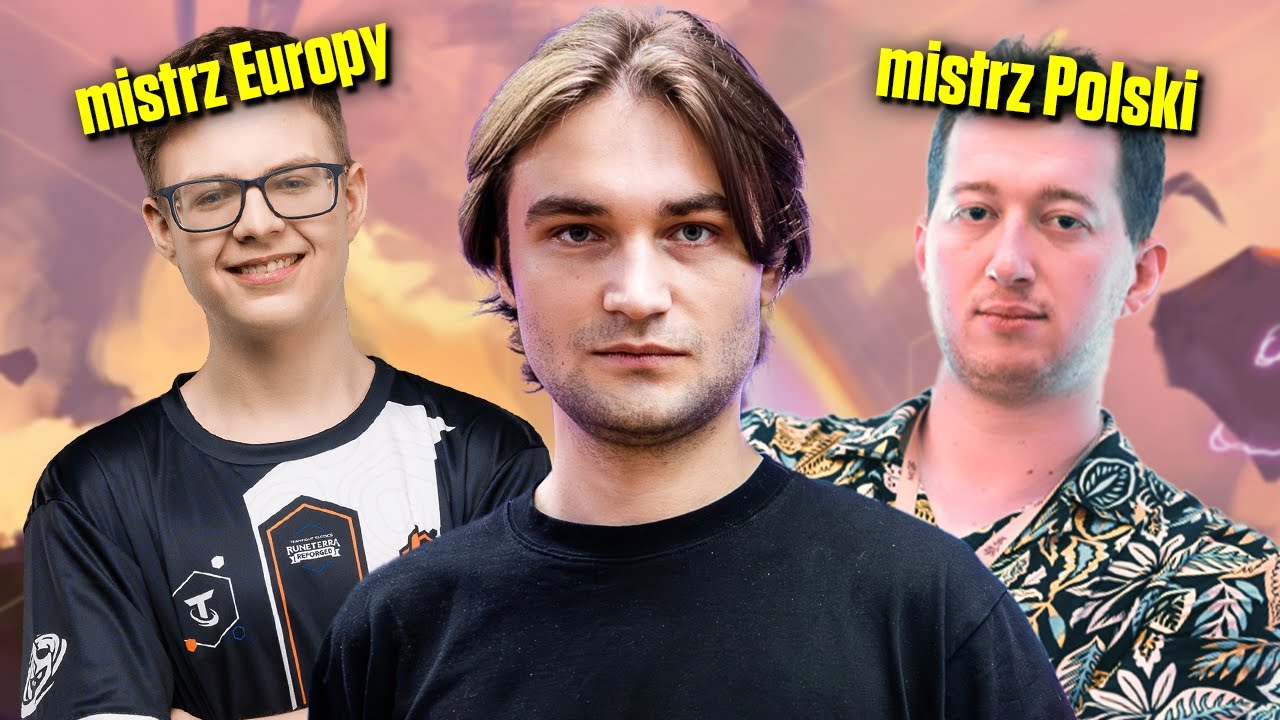 coachują mnie NAJLEPSI polscy gracze w TFT