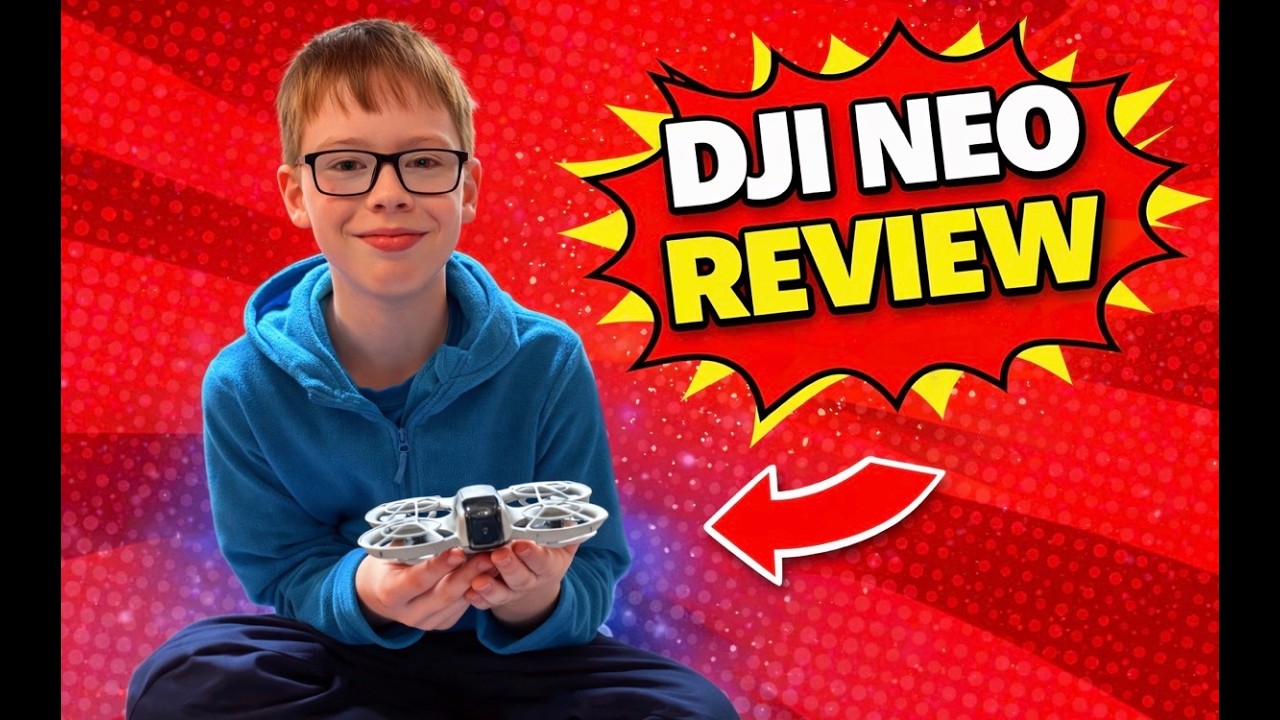 DJI Neo Review