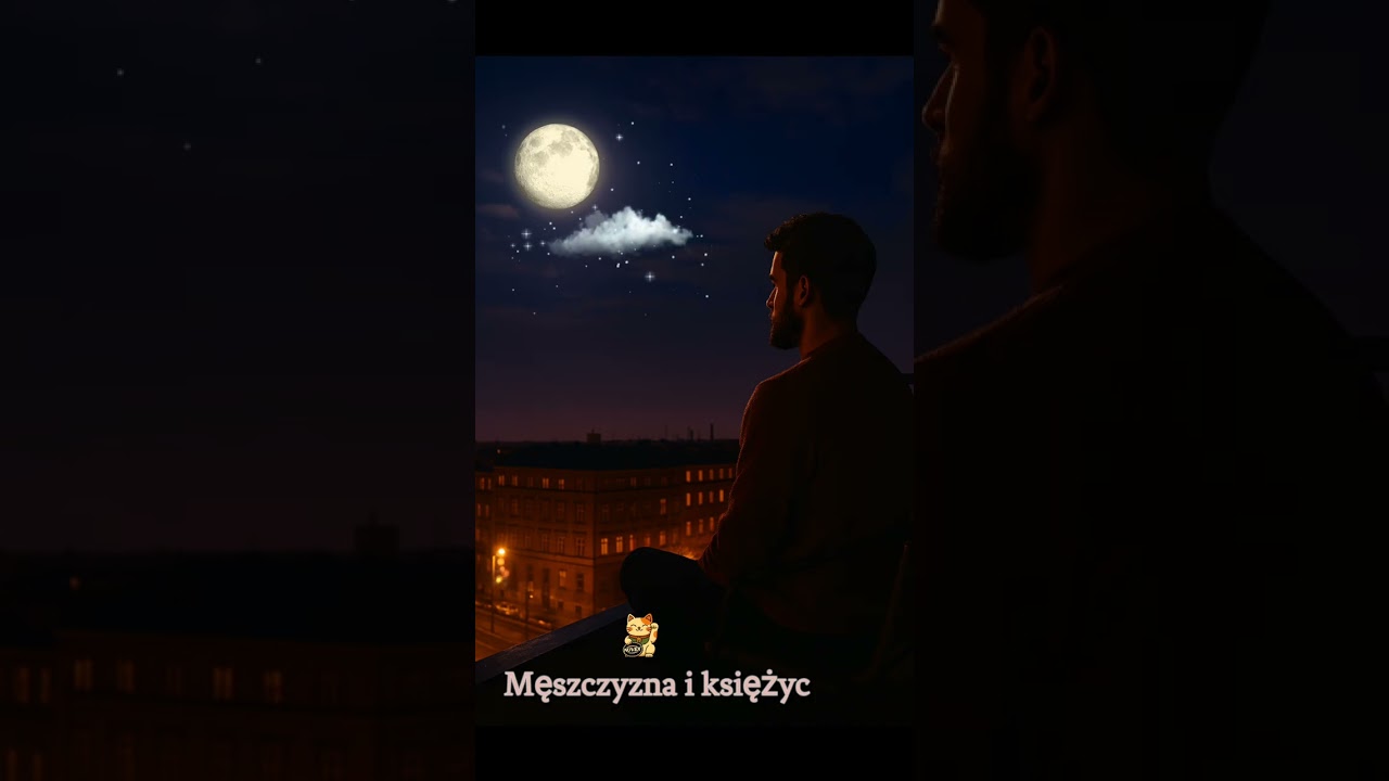 DJ NUVEX - Męszczyzna i księżyc.