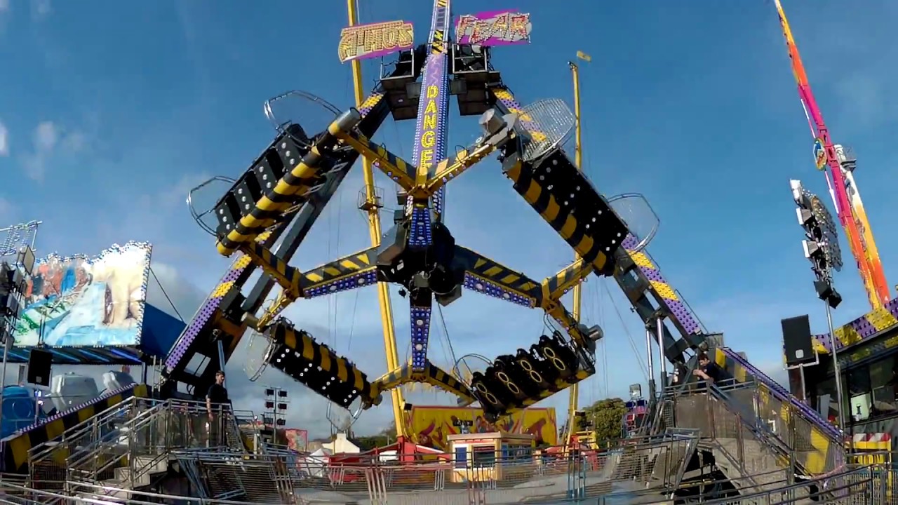 S&D Leisure's Atmosfear - Hull Fair 2017
