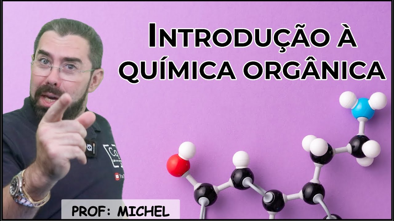 Introdução à química orgânica