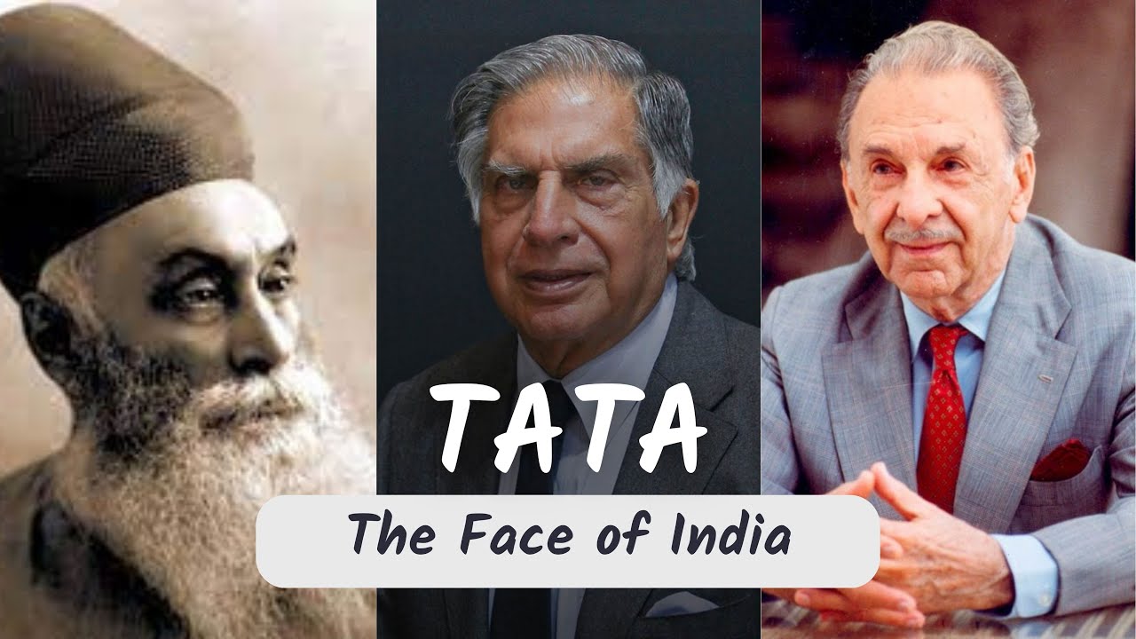 TATA - The Face of India