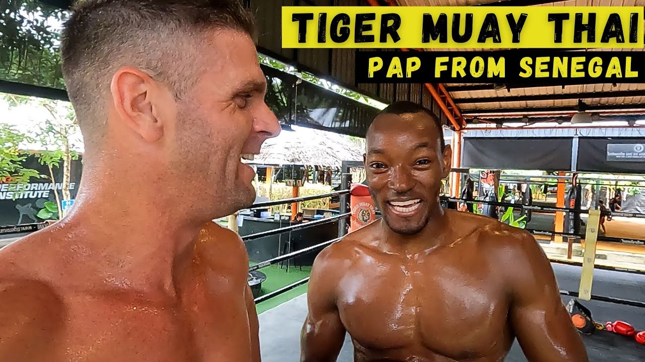 PRIVATE Training at Tiger Muay Thai | SE03E127