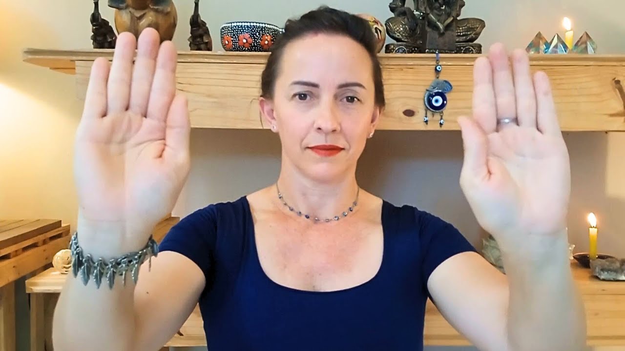 Sente um VAZIO no peito? Recupere sua PAZ com este REIKI ✨