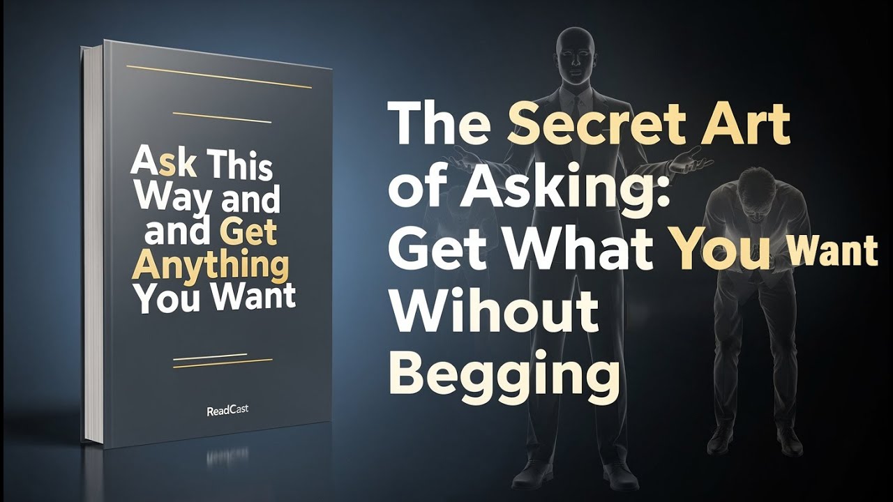 The Secret Art of Asking: Get What You Want Without Begging