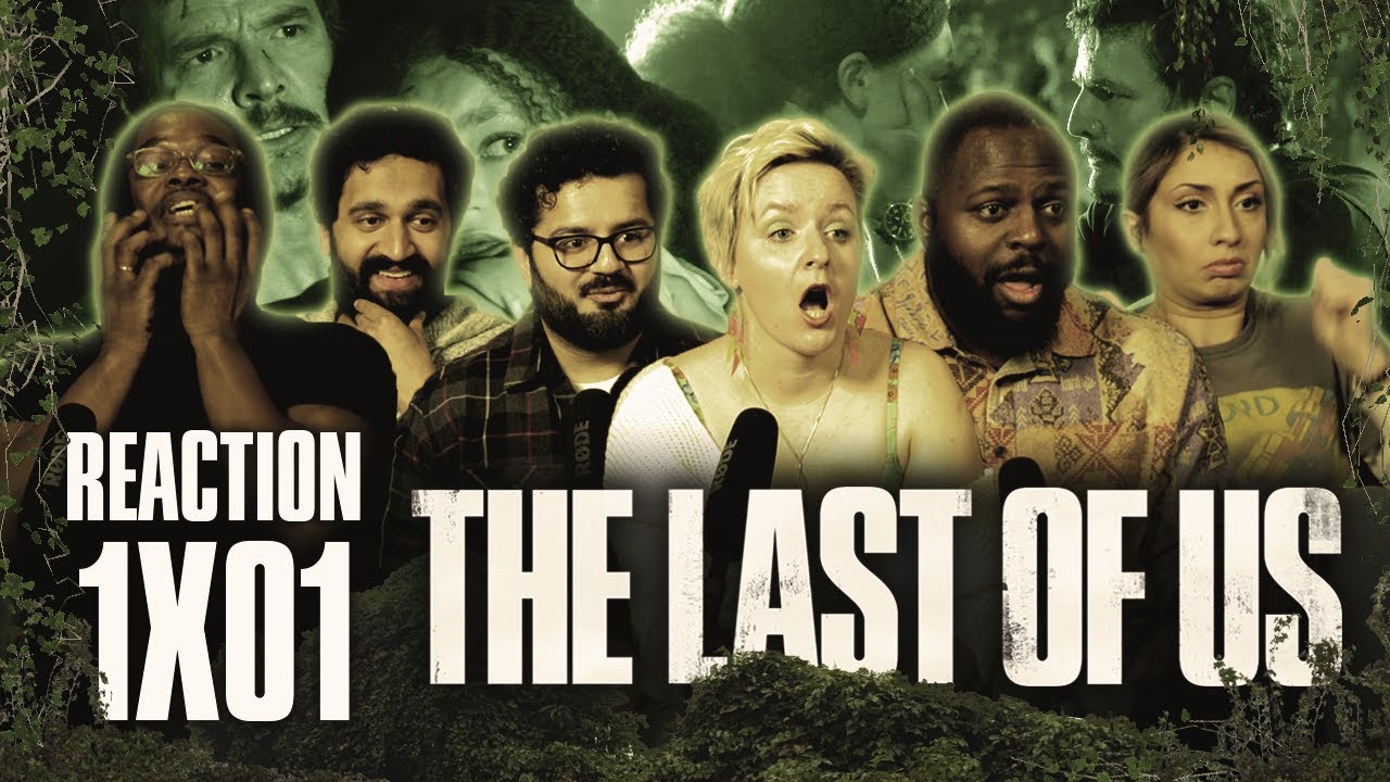The Last of Us 1x1 
