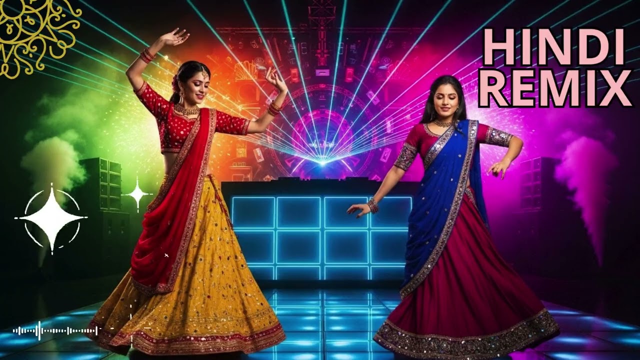 Bollywood Remix Hits 2026 – Best Indian DJ Compilation