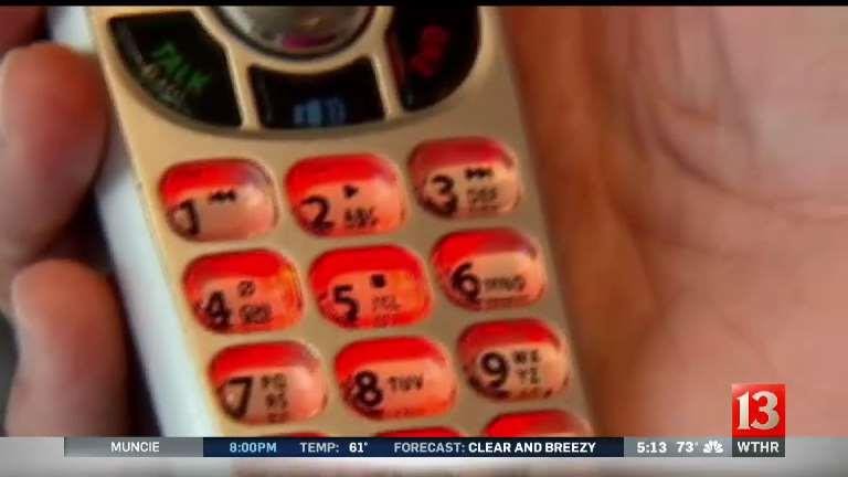 Fake IRS phone scams target Hoosiers