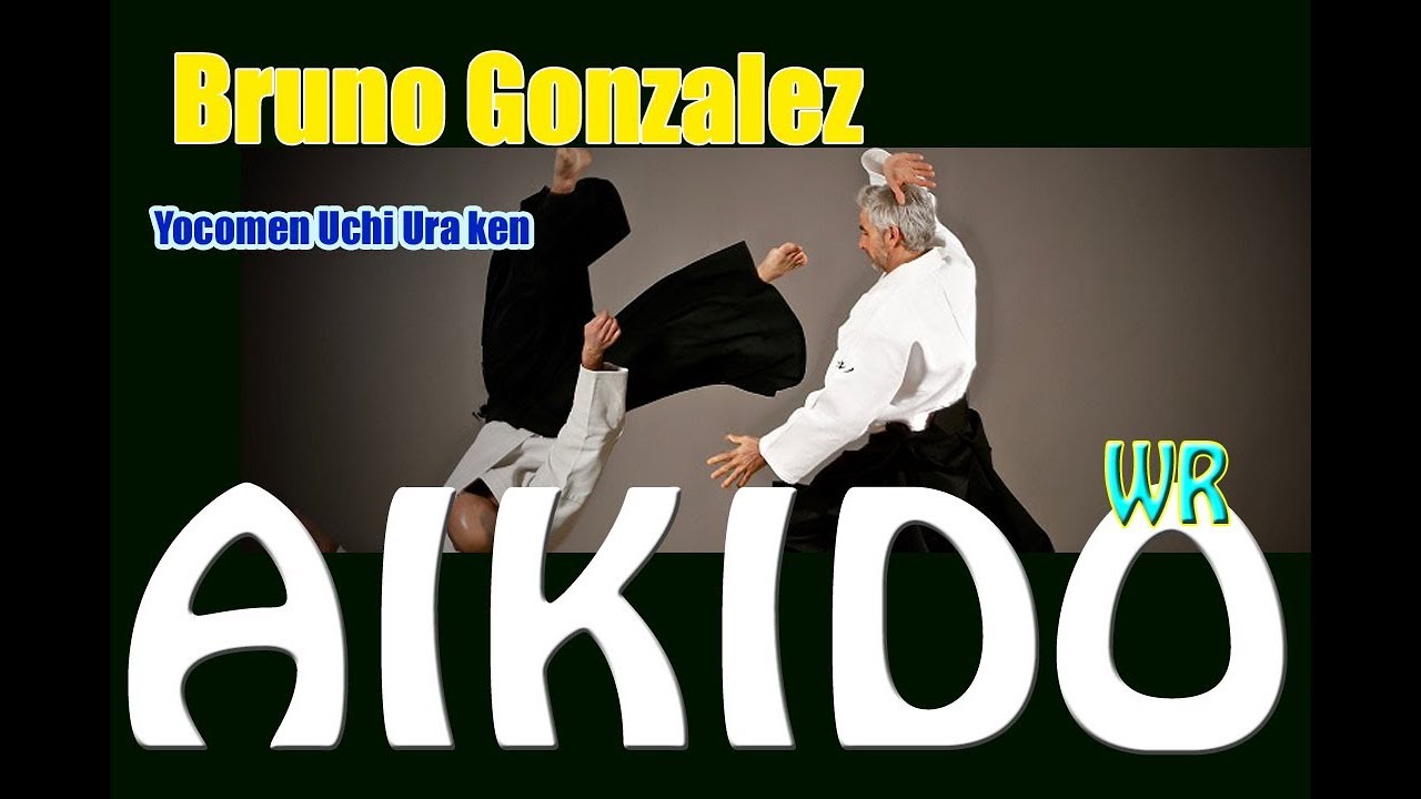 AIKIDO BRUNO GONZALEZ