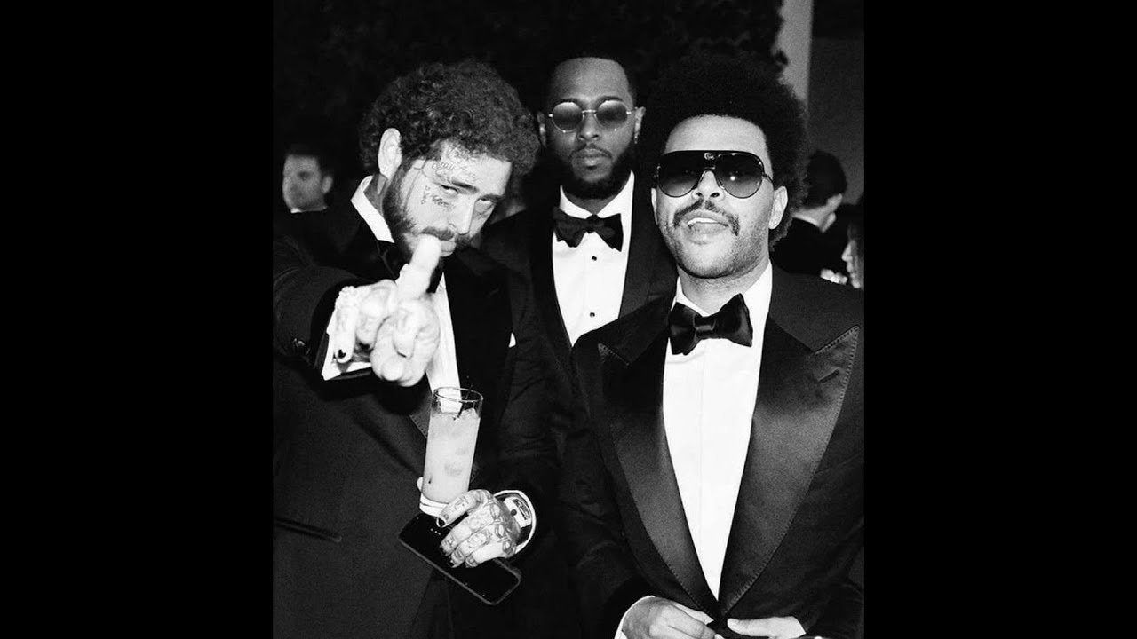 [FREE] Post Malone x The Weeknd Type Beat - 