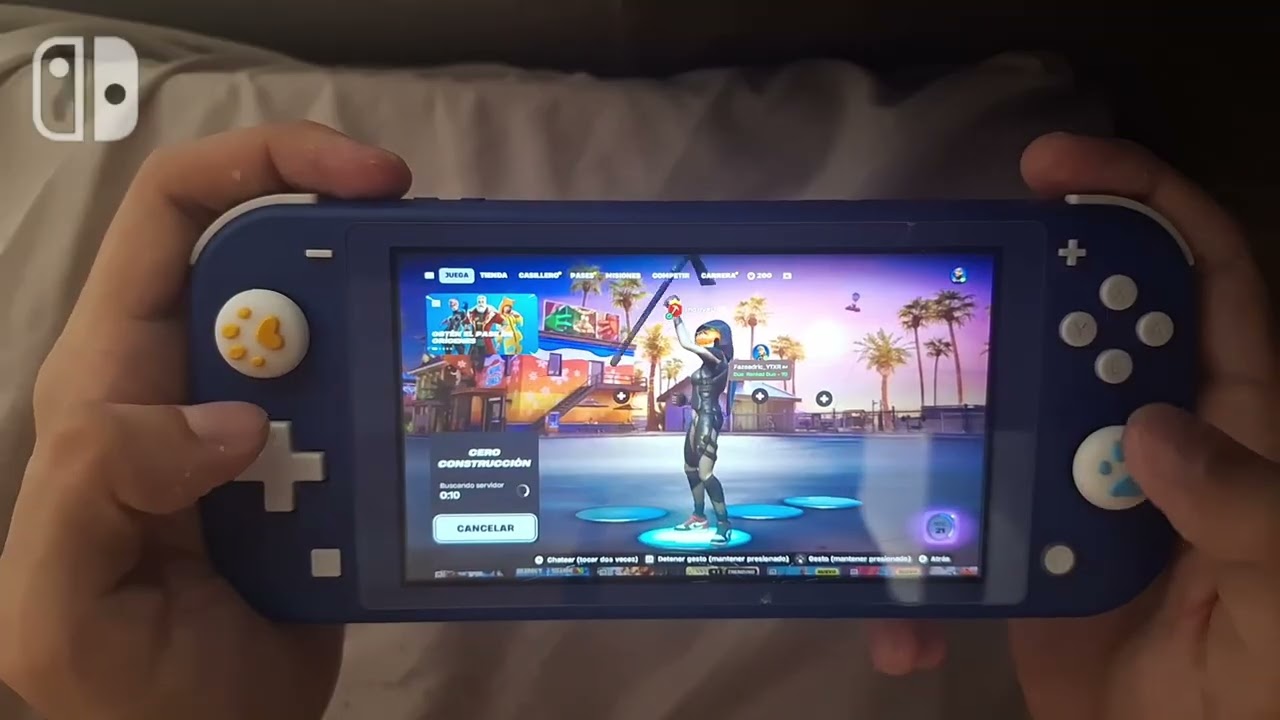 Fortnite | Nintendo Switch Lite #1