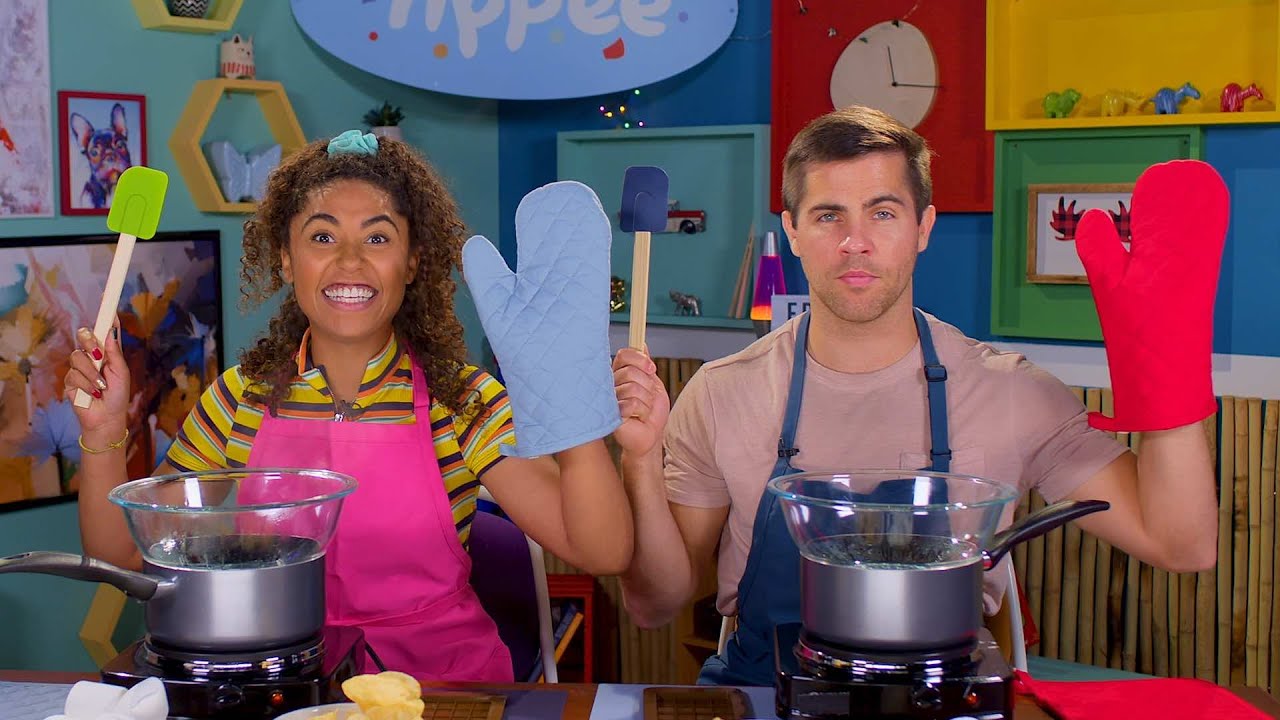 Yippee TV - Faith-Filled Shows Your Kids Will Love!