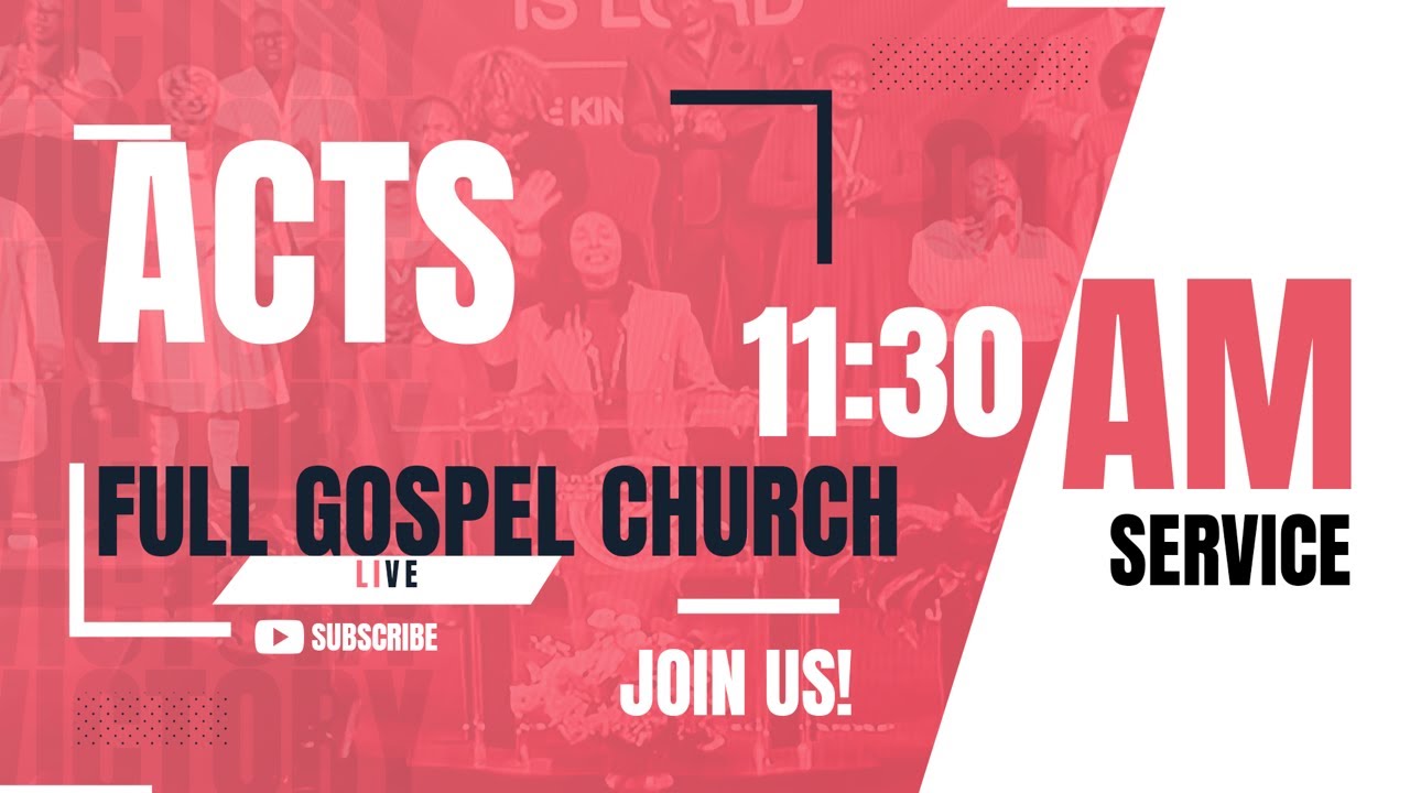 AFGC LIVE | PRAY WITHOUT CEASING PART 3 | BISHOP BOB JACKSON